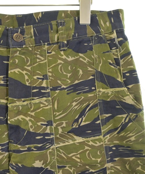 R.H.Vintage（ロンハーマンヴィンテージ）ショートパンツ カーキ サイズ:M メンズ/2200676284270
