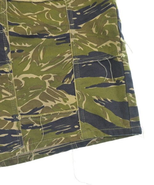 R.H.Vintage（ロンハーマンヴィンテージ）ショートパンツ カーキ サイズ:M メンズ/2200676284270