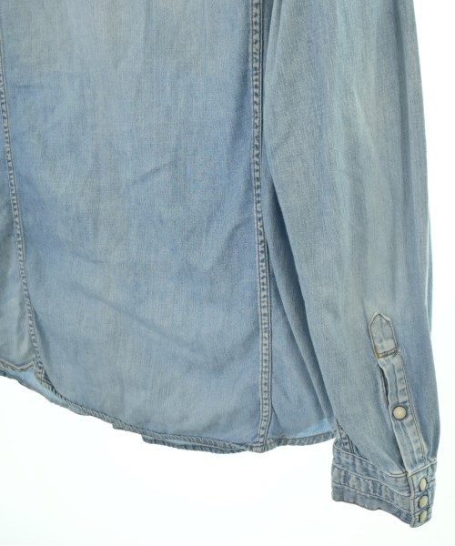 R.H.Vintage（ロンハーマンヴィンテージ）カジュアルシャツ 青 サイズ:L メンズ/2200673093073