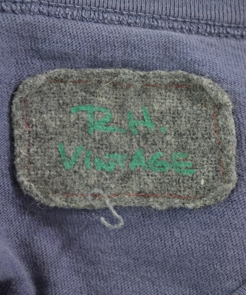 R.H.Vintage（ロンハーマンヴィンテージ）Tシャツ・カットソー 紫 サイズ:-(M位) メンズ/2200680674029