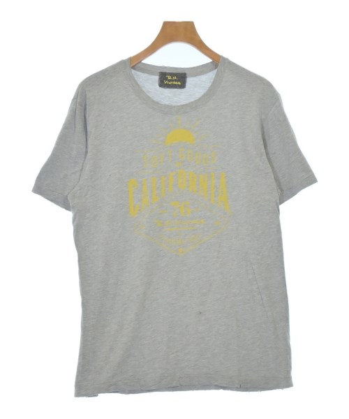 R.H.Vintage(ロンハーマンヴィンテージ)Tシャツ・カットソー グレー サイズ:L/2200694692040