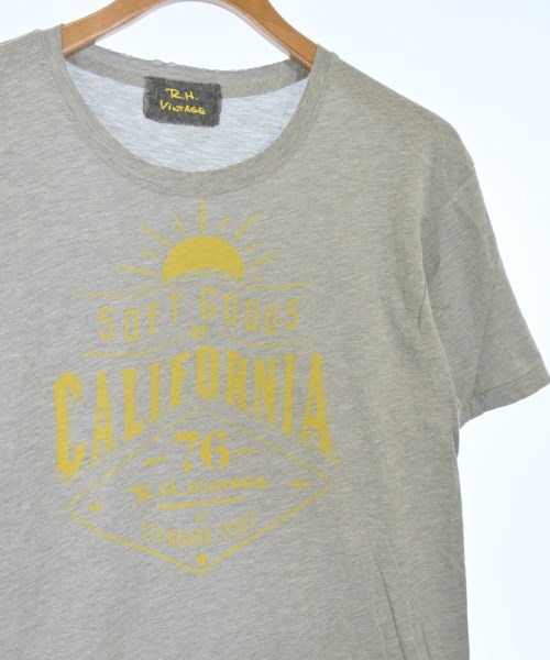 R.H.Vintage（ロンハーマンヴィンテージ）Tシャツ・カットソー グレー サイズ:L メンズ/2200694692040