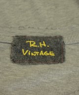 R.H.Vintage（ロンハーマンヴィンテージ）Tシャツ・カットソー グレー サイズ:L メンズ/2200694692040