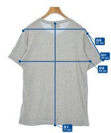 R.H.Vintage（ロンハーマンヴィンテージ）Tシャツ・カットソー グレー サイズ:L メンズ/2200694692040