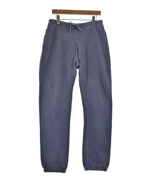 R.H.Vintage(ロンハーマンヴィンテージ)スウェットパンツ 紫 サイズ:L/2200697417060