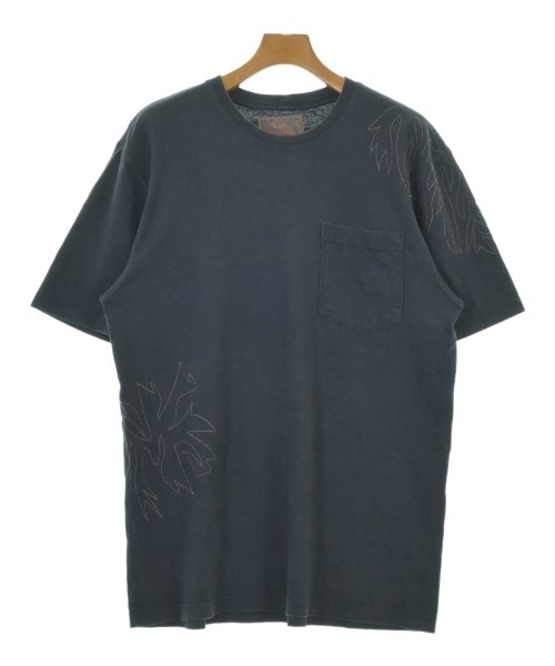 R.H.Vintage(ロンハーマンヴィンテージ)Tシャツ・カットソー 紺 サイズ:-(M位)/2200695643201