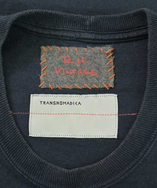 R.H.Vintage（ロンハーマンヴィンテージ）Tシャツ・カットソー 紺 サイズ:-(M位) メンズ/2200695643201