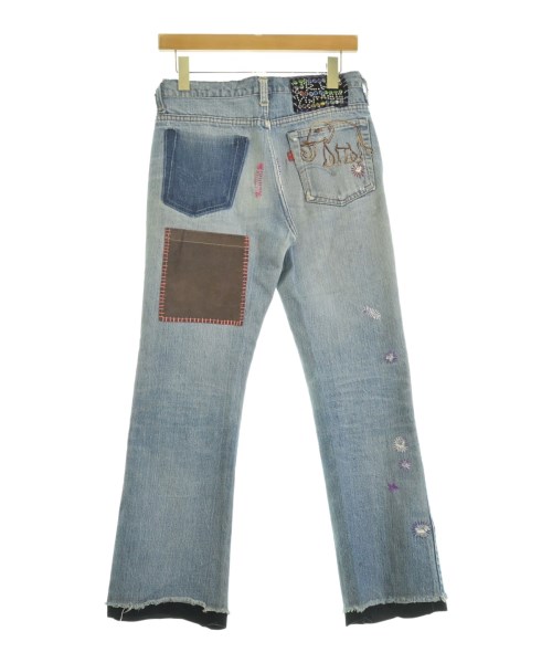 R.H.Vintage（ロンハーマンヴィンテージ）デニムパンツ 青 サイズ:29(S位) メンズ/2200694592531