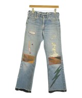 R.H.Vintage（ロンハーマンヴィンテージ）デニムパンツ 青 サイズ:29(S位) メンズ/2200694592531