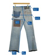 R.H.Vintage（ロンハーマンヴィンテージ）デニムパンツ 青 サイズ:29(S位) メンズ/2200694592531