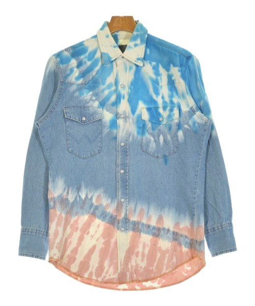 R.H.Vintage(ロンハーマンヴィンテージ)カジュアルシャツ 紺 サイズ:-(L位)/2200653550435