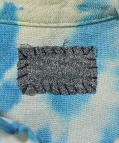 R.H.Vintage（ロンハーマンヴィンテージ）カジュアルシャツ 紺 サイズ:-(L位) メンズ/2200653550435