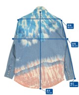 R.H.Vintage（ロンハーマンヴィンテージ）カジュアルシャツ 紺 サイズ:-(L位) メンズ/2200653550435