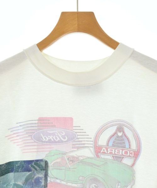 R.H.Vintage（ロンハーマンヴィンテージ）Tシャツ・カットソー 白 サイズ:-(L位) メンズ/2200703136060