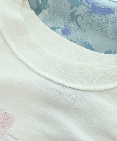 R.H.Vintage（ロンハーマンヴィンテージ）Tシャツ・カットソー 白 サイズ:-(L位) メンズ/2200703136060