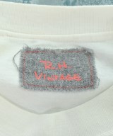 R.H.Vintage（ロンハーマンヴィンテージ）Tシャツ・カットソー 白 サイズ:-(L位) メンズ/2200703136060