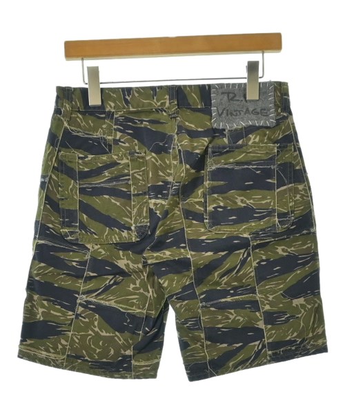 R.H.Vintage（ロンハーマンヴィンテージ）ショートパンツ 緑 サイズ:S メンズ/2200668390057