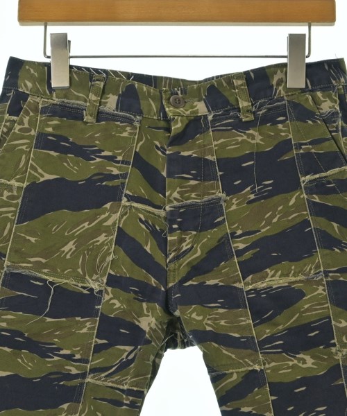 R.H.Vintage（ロンハーマンヴィンテージ）ショートパンツ 緑 サイズ:S メンズ/2200668390057