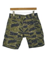 R.H.Vintage（ロンハーマンヴィンテージ）ショートパンツ 緑 サイズ:S メンズ/2200668390057