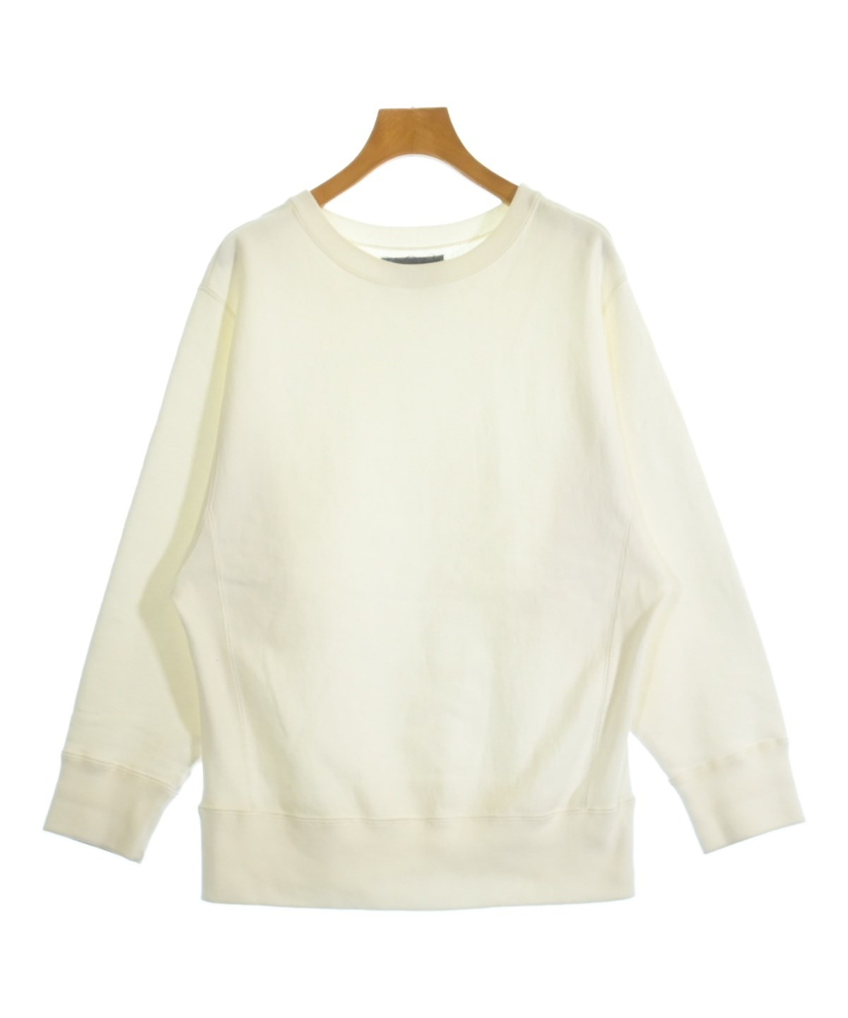 R.H.Vintage（ロンハーマンヴィンテージ）スウェット 白 サイズ:S