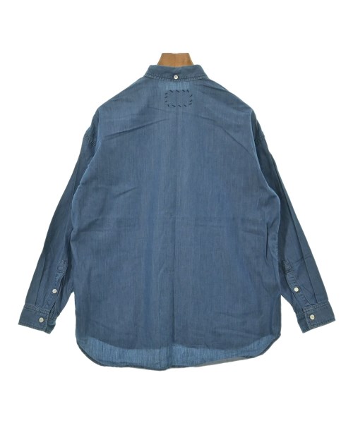 R.H.Vintage（ロンハーマンヴィンテージ）カジュアルシャツ 紺 サイズ:XS レディース/2200627250095
