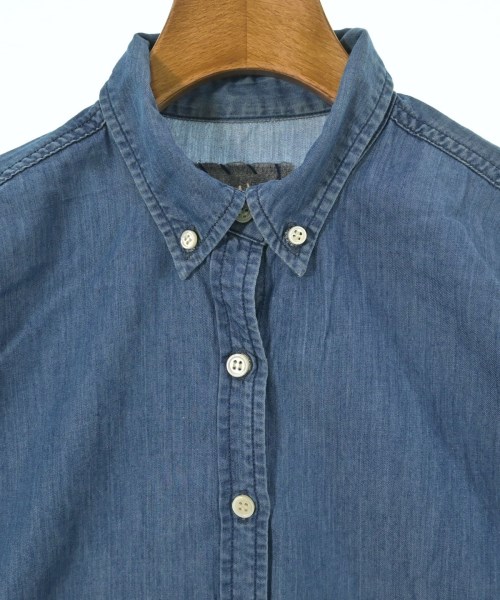 R.H.Vintage（ロンハーマンヴィンテージ）カジュアルシャツ 紺 サイズ:XS レディース/2200627250095