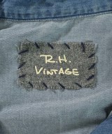 R.H.Vintage（ロンハーマンヴィンテージ）カジュアルシャツ 紺 サイズ:XS レディース/2200627250095
