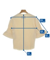 R.H.Vintage（ロンハーマンヴィンテージ）Tシャツ・カットソー ベージュ サイズ:XS レディース/2200635199072