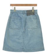 R.H.Vintage（ロンハーマンヴィンテージ）ひざ丈スカート 青 サイズ:-(M位) レディース/2200635995230