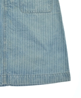 R.H.Vintage（ロンハーマンヴィンテージ）ひざ丈スカート 青 サイズ:-(M位) レディース/2200635995230