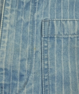 R.H.Vintage（ロンハーマンヴィンテージ）ひざ丈スカート 青 サイズ:-(M位) レディース/2200635995230