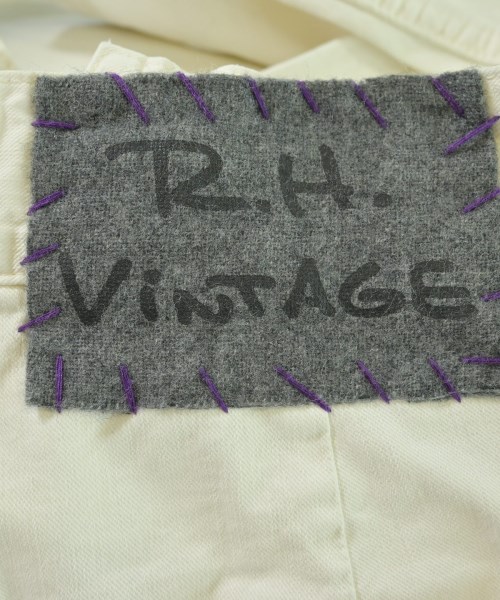 R.H.Vintage（ロンハーマンヴィンテージ）その他 白 サイズ:XS レディース/2200636014275