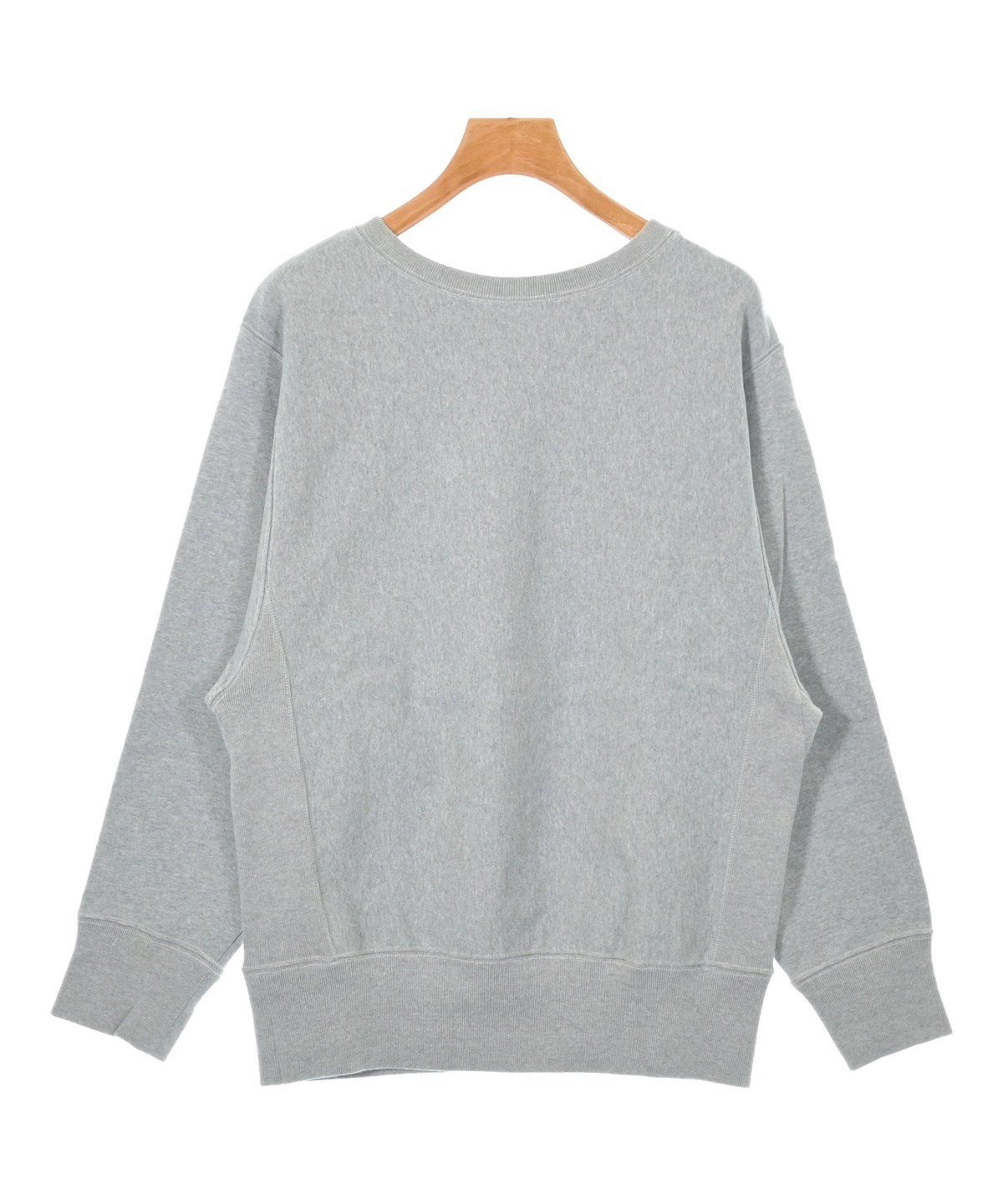 R.H.Vintage（ロンハーマンヴィンテージ）スウェット グレー サイズ:XS
