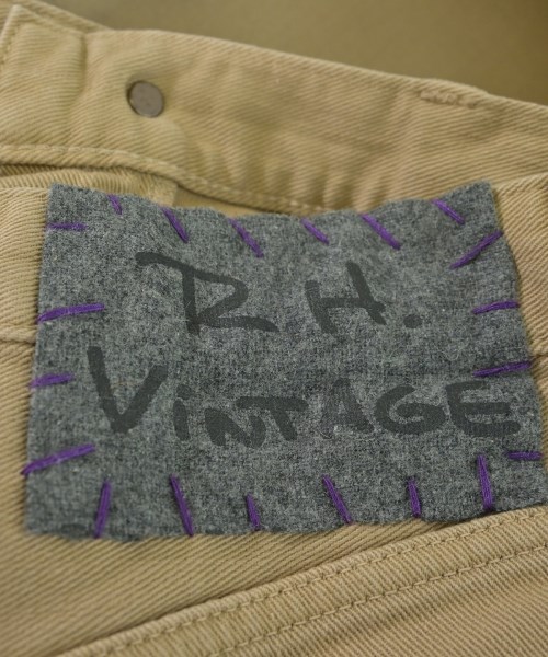 R.H.Vintage（ロンハーマンヴィンテージ）その他 茶 サイズ:24(S位) レディース/2200636174023