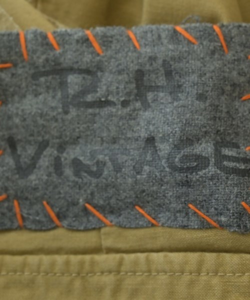 R.H.Vintage（ロンハーマンヴィンテージ）その他 ベージュ サイズ:24(S位) レディース/2200636634053