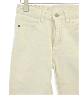 R.H.Vintage（ロンハーマンヴィンテージ）デニムパンツ 白 サイズ:23(XS位) レディース/2200636959064