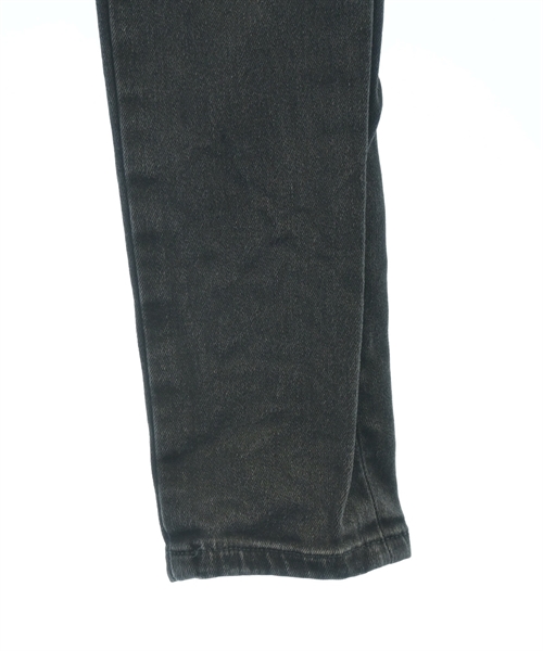R.H.Vintage（ロンハーマンヴィンテージ）デニムパンツ 黒 サイズ:23(XS位) レディース/2200636959071