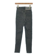 R.H.Vintage（ロンハーマンヴィンテージ）デニムパンツ 黒 サイズ:23(XS位) レディース/2200636959071