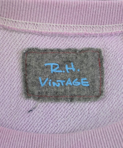 R.H.Vintage（ロンハーマンヴィンテージ）スウェット ピンク サイズ:XS レディース/2200638463057