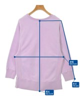 R.H.Vintage（ロンハーマンヴィンテージ）スウェット ピンク サイズ:XS レディース/2200638463057