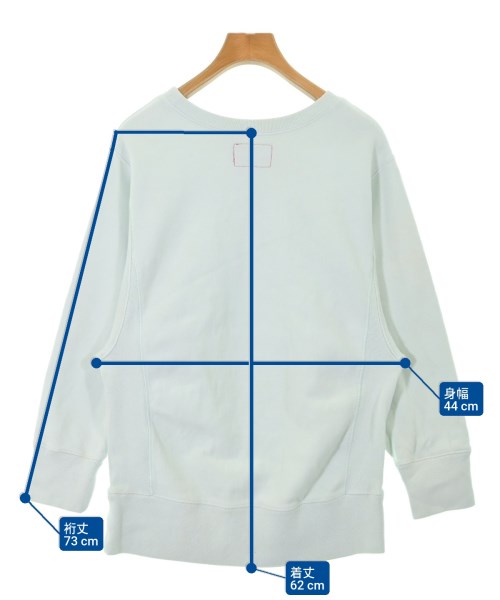 R.H.Vintage（ロンハーマンヴィンテージ）スウェット 緑 サイズ:XS レディース/2200638463064