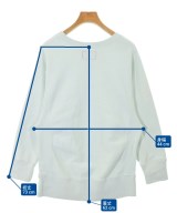 R.H.Vintage（ロンハーマンヴィンテージ）スウェット 緑 サイズ:XS レディース/2200638463064