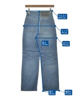 R.H.Vintage（ロンハーマンヴィンテージ）その他 青 サイズ:23(XS位) レディース/2200638766103