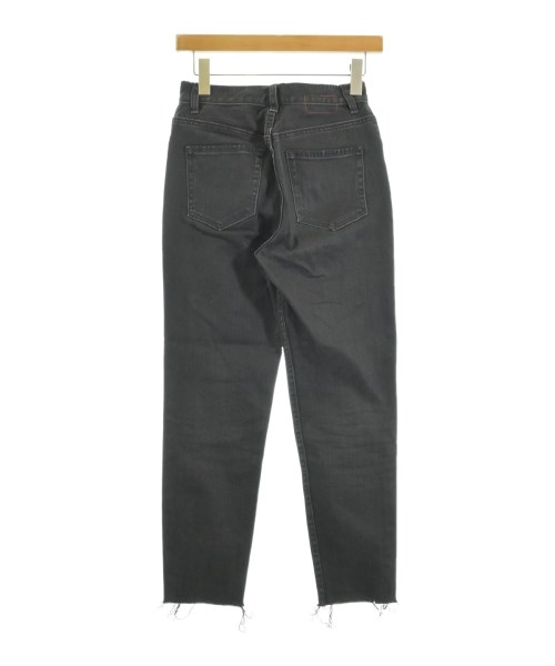 R.H.Vintage（ロンハーマンヴィンテージ）デニムパンツ 黒 サイズ:23(XS位) レディース/2200638766134