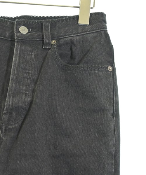 R.H.Vintage（ロンハーマンヴィンテージ）デニムパンツ 黒 サイズ:23(XS位) レディース/2200638766134