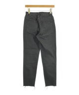 R.H.Vintage（ロンハーマンヴィンテージ）デニムパンツ 黒 サイズ:23(XS位) レディース/2200638766134