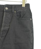 R.H.Vintage（ロンハーマンヴィンテージ）デニムパンツ 黒 サイズ:23(XS位) レディース/2200638766134