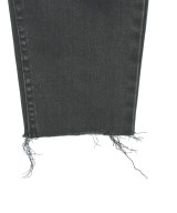 R.H.Vintage（ロンハーマンヴィンテージ）デニムパンツ 黒 サイズ:23(XS位) レディース/2200638766134