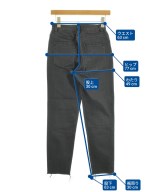 R.H.Vintage（ロンハーマンヴィンテージ）デニムパンツ 黒 サイズ:23(XS位) レディース/2200638766134