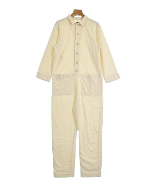 R.H.Vintage(ロンハーマンヴィンテージ)オールインワン/サロペット 白 サイズ:XS/2200638766264